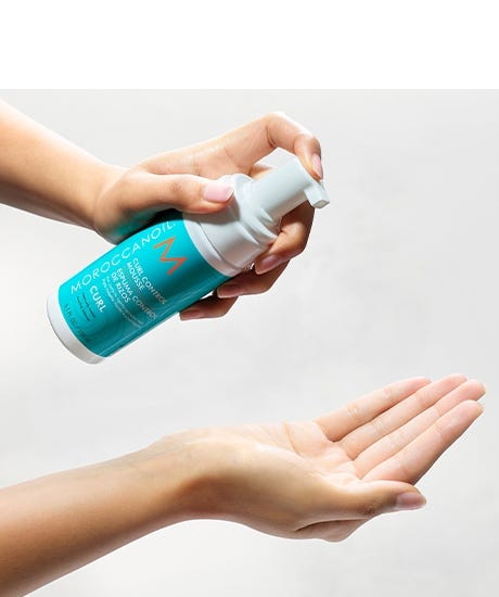 Curl Control Mousse
