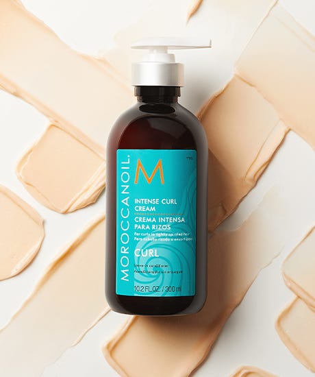 Intense Curl Cream
